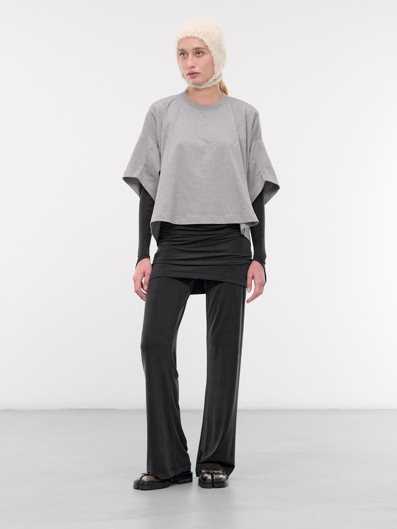 ALAINPAUL Basculer Short Sleeve Tee outlook