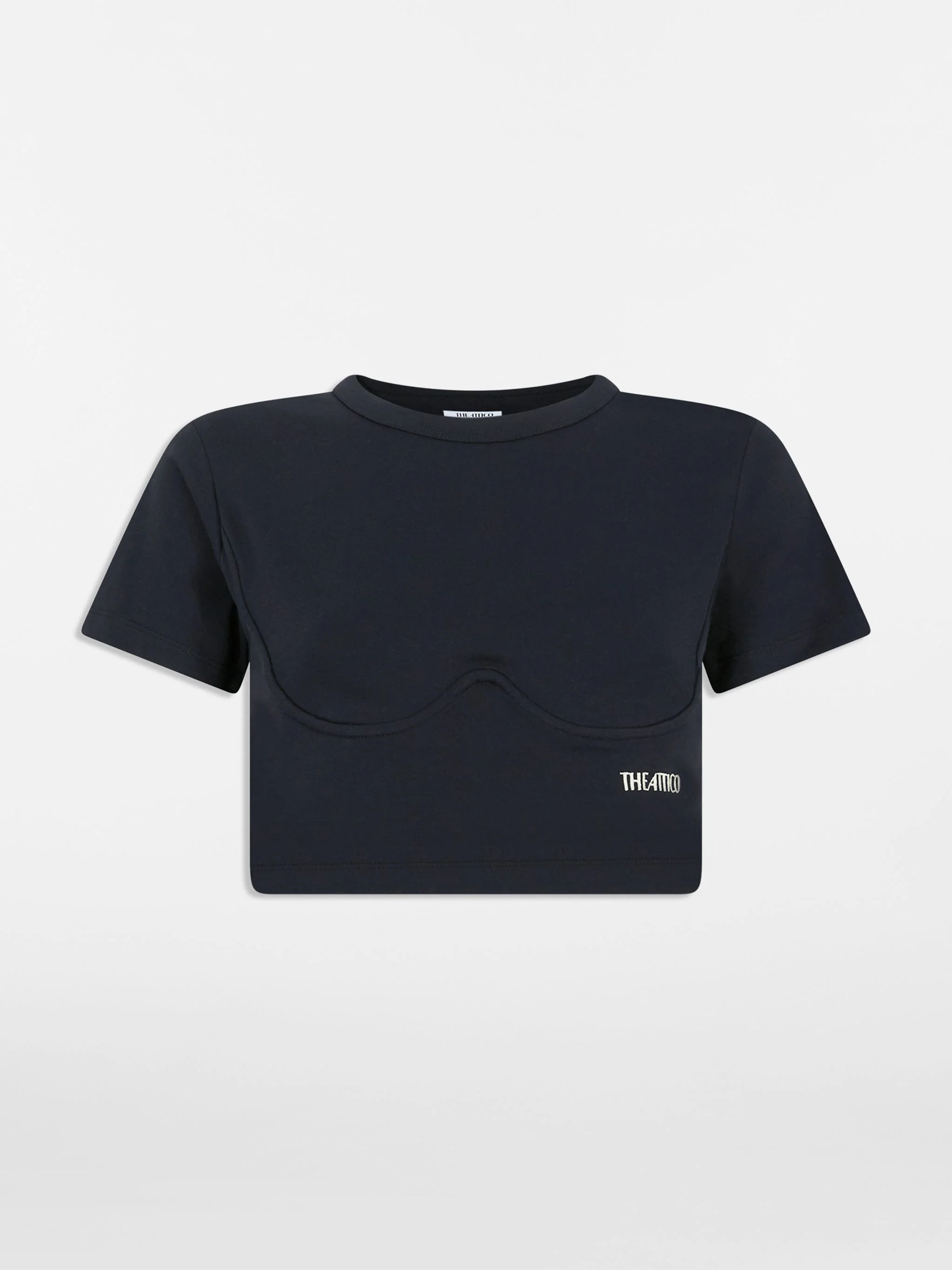 BLACK T-SHIRT - 1