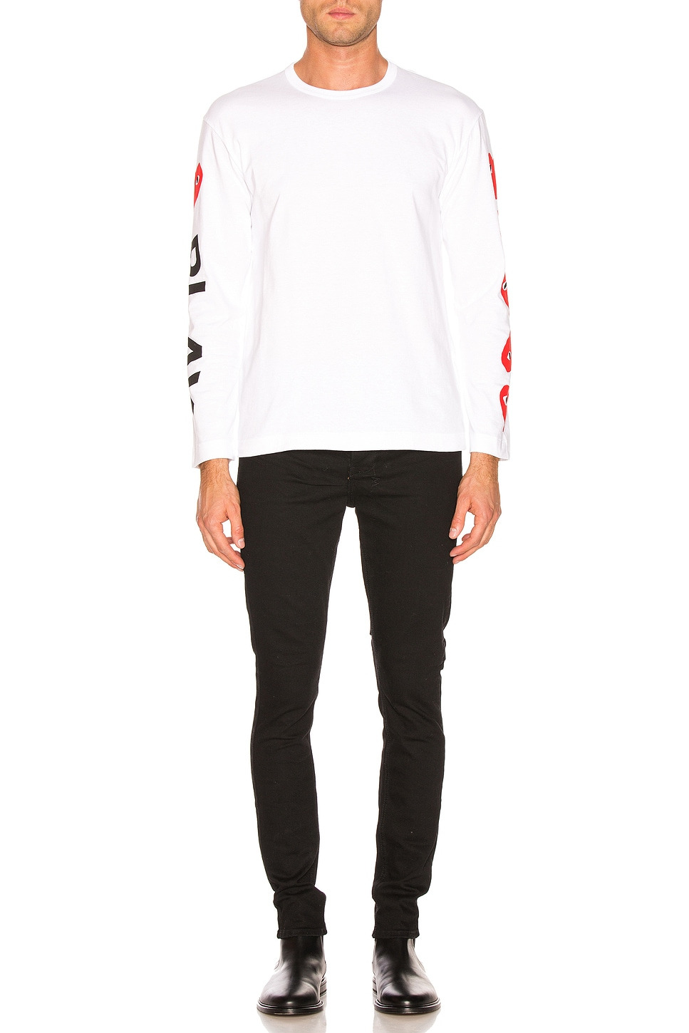 Logo Tee - 8