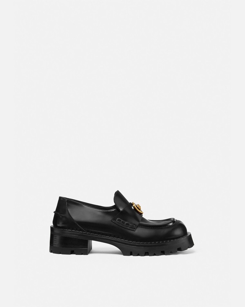 Alia Platform Loafers 35 mm 1