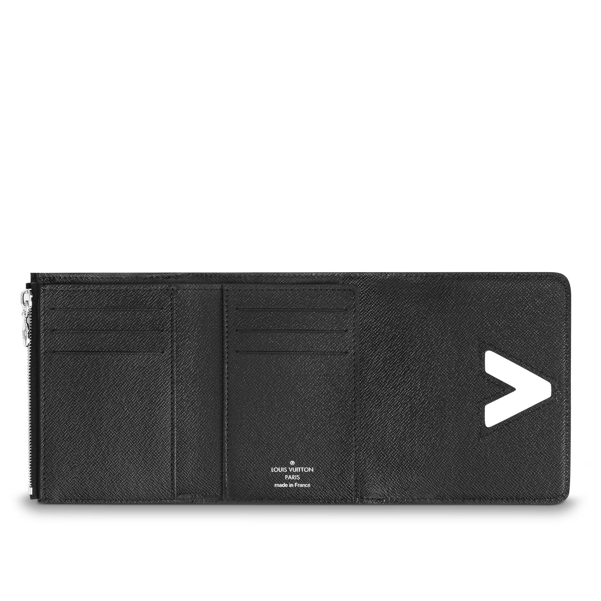 Twist Compact Wallet - 4