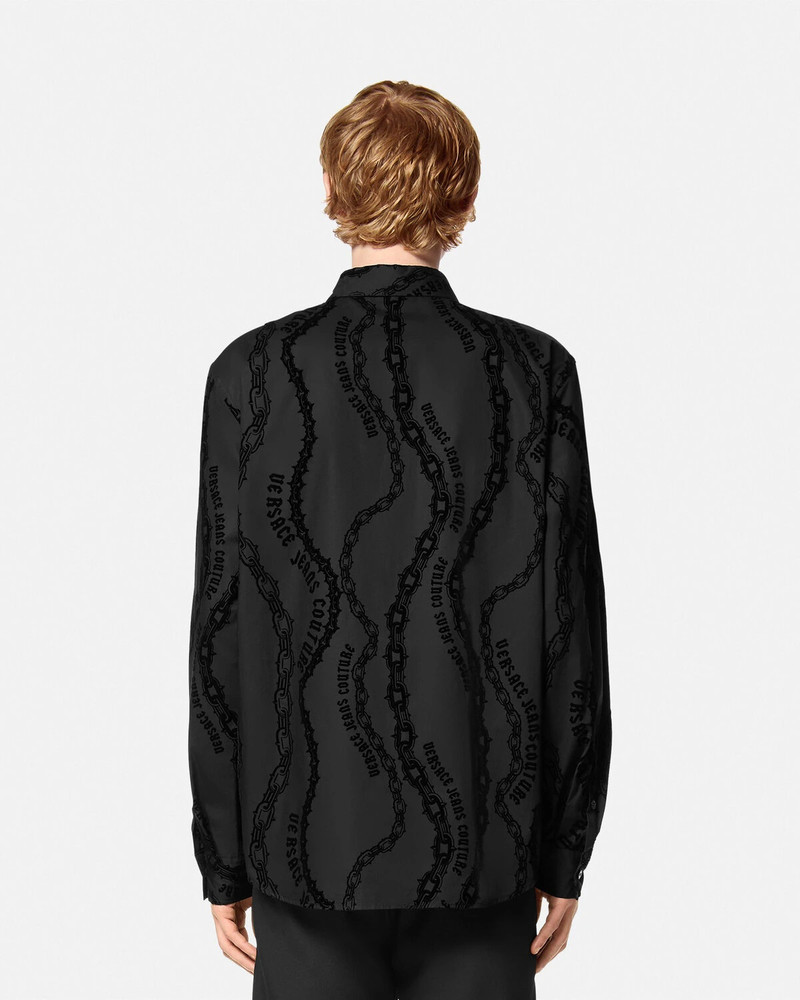 Chain Couture Regular-Fit Shirt 5