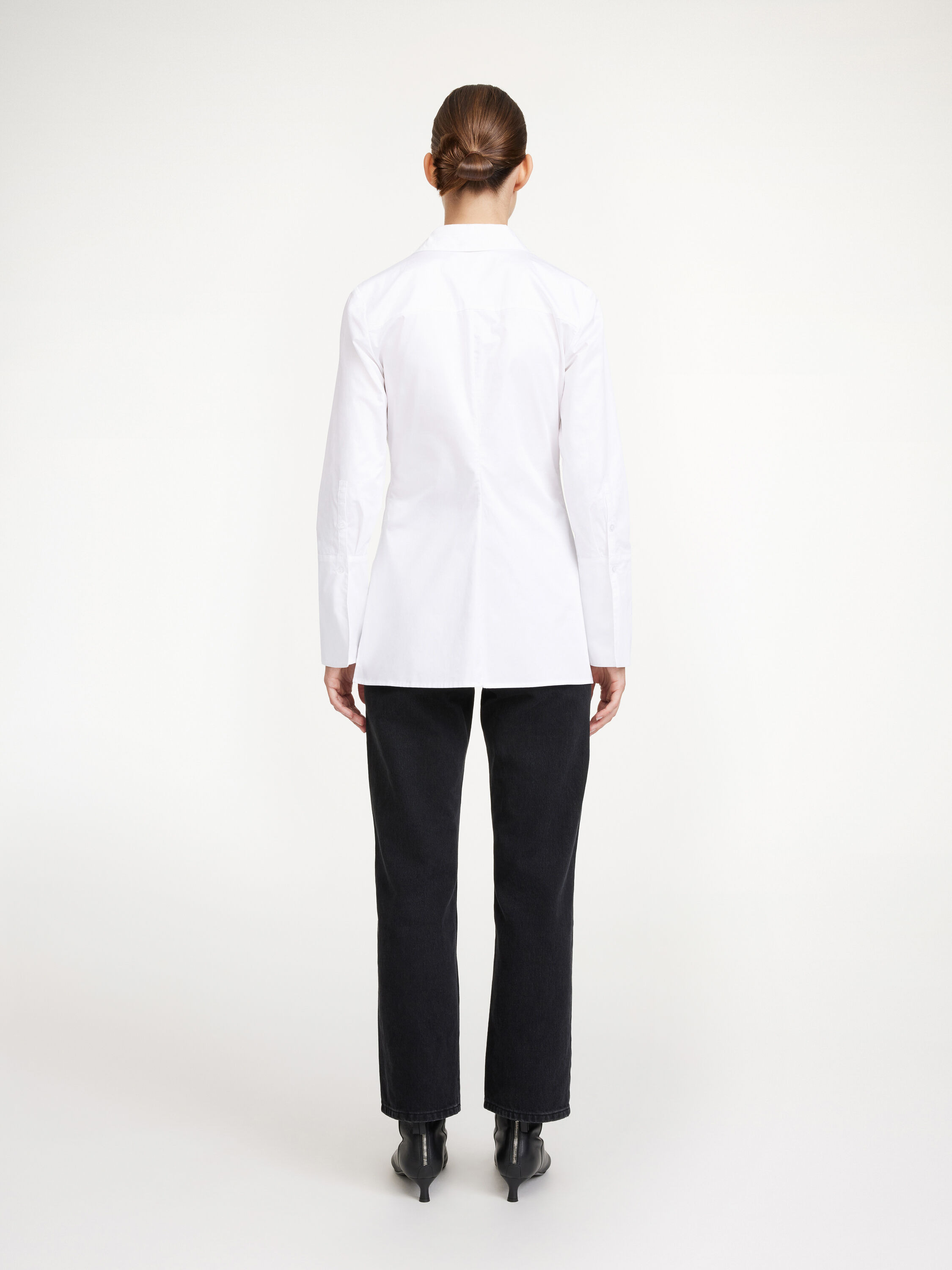 Padano organic cotton shirt - 3
