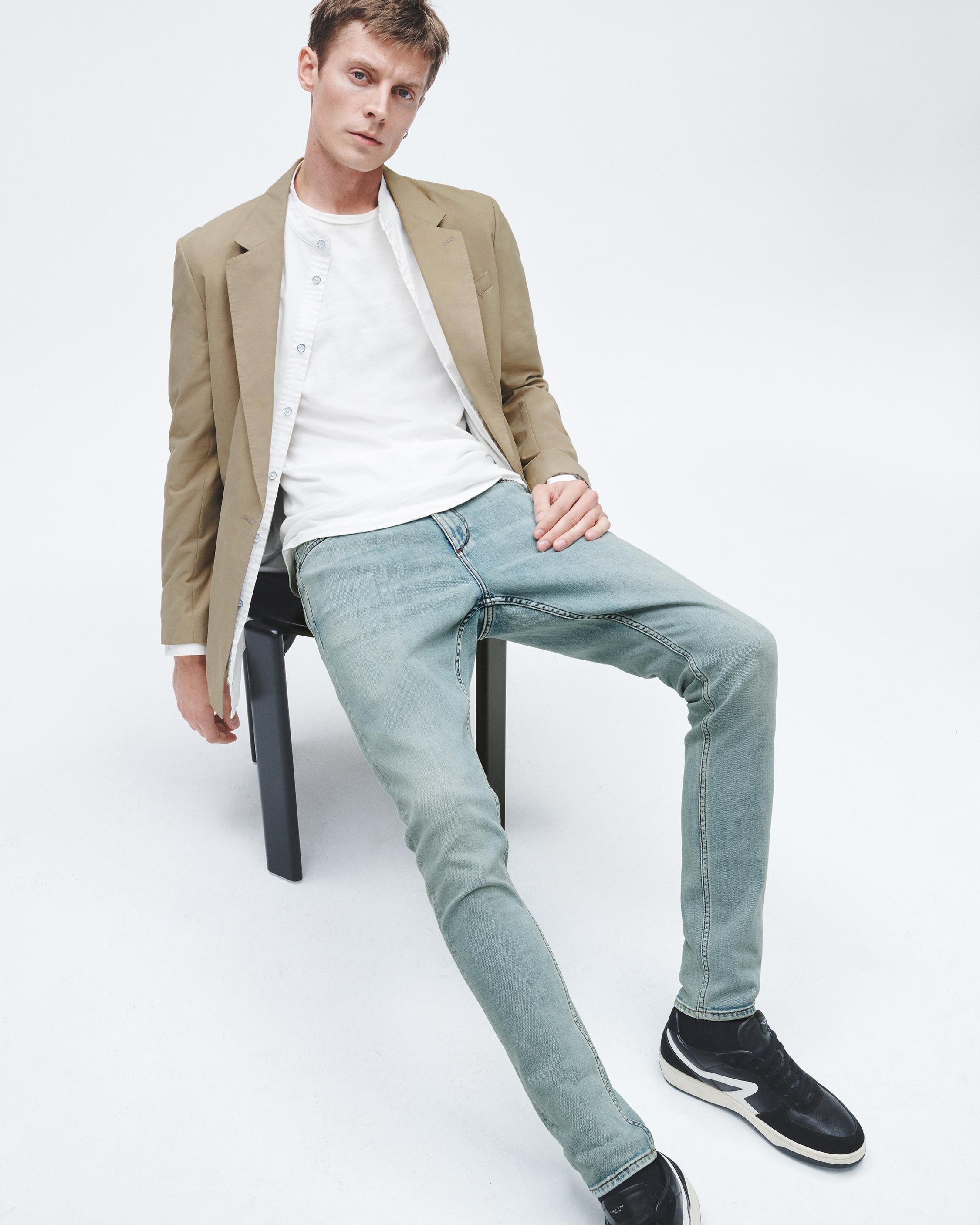 Fit 1 - Aden
Skinny Fit Aero Stretch Jean - 6