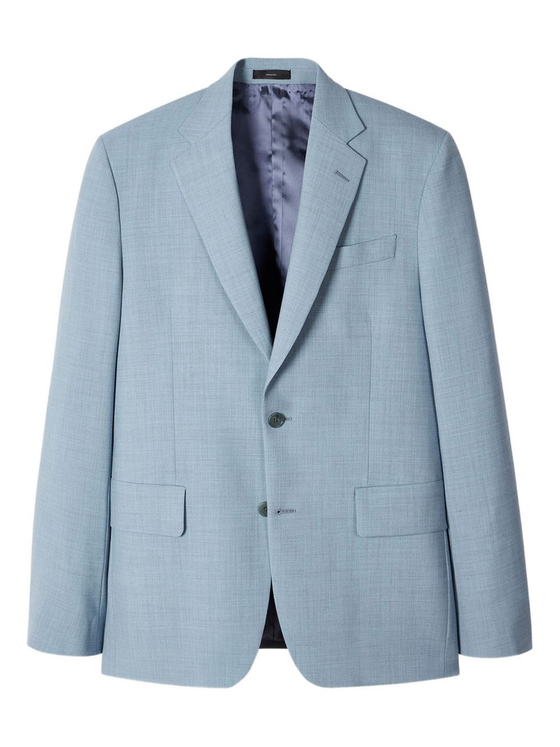 Paul Smith The Brierley two-button suit outlook