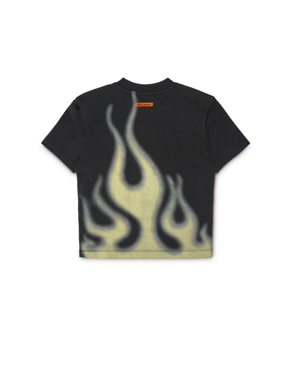 Heron Law Flames Baby Tee - 6