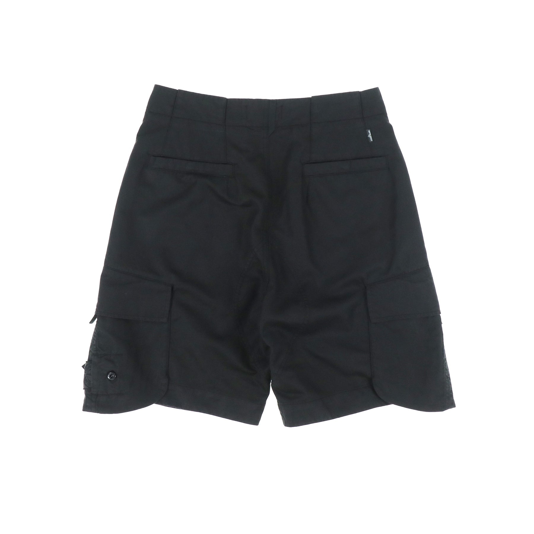 CARGO BERMUDA SHORTS CHAPTER 2 / BLK - 2