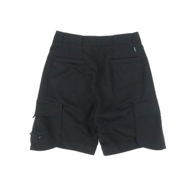 Stone Island Shadow Project CARGO BERMUDA SHORTS CHAPTER 2 / BLK outlook