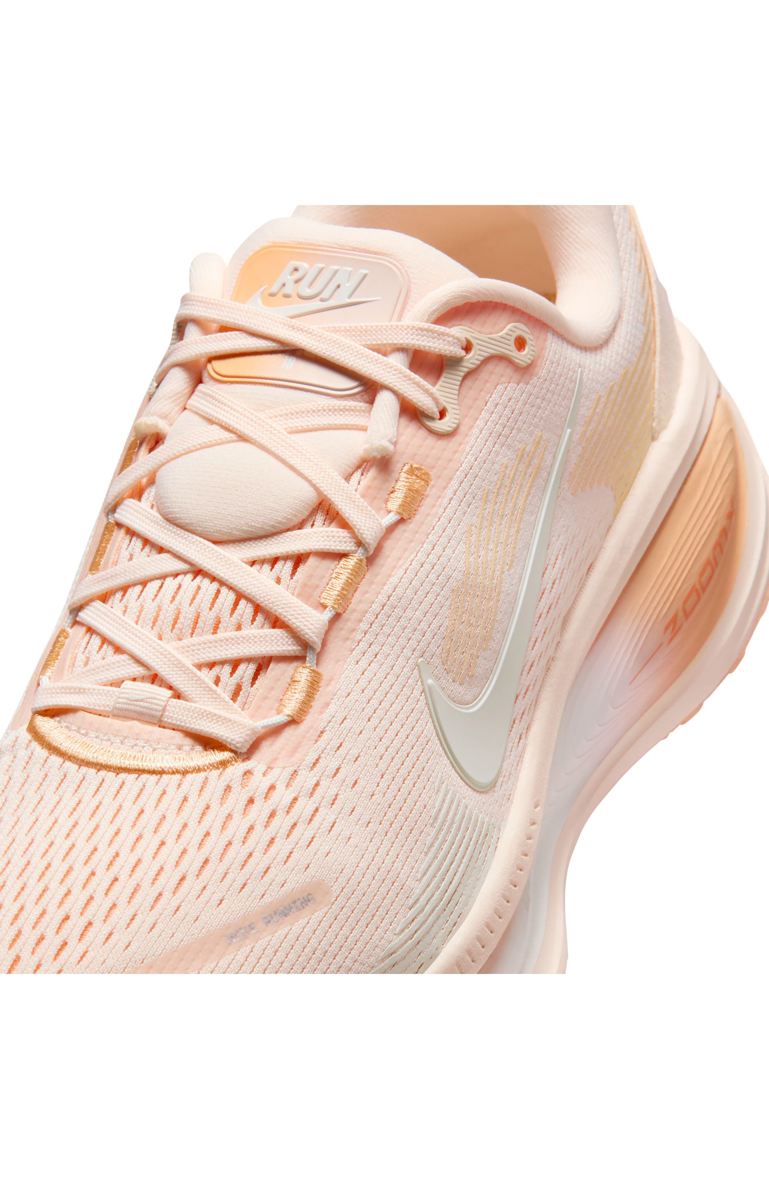 Nike Vomero 18 Running Shoe in 800 Gvaice/sail at Nordstrom - 8