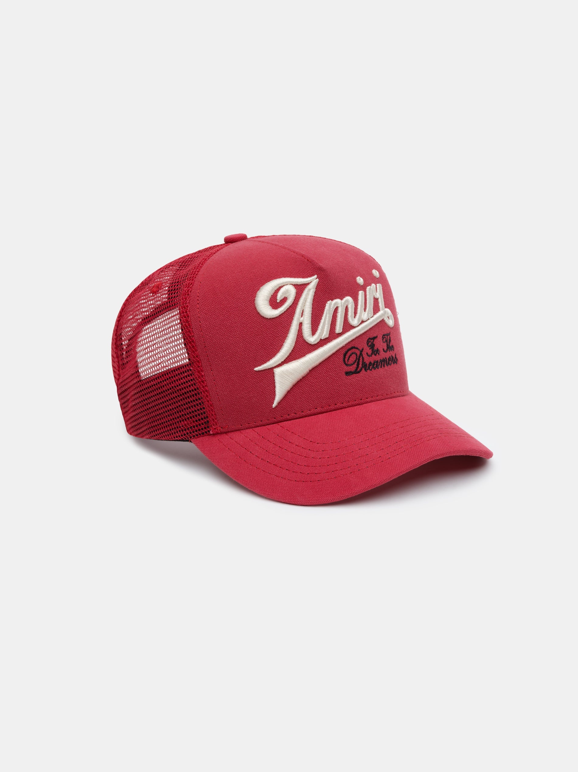 AMIRI GOOD LIFE TRUCKER HAT - 3