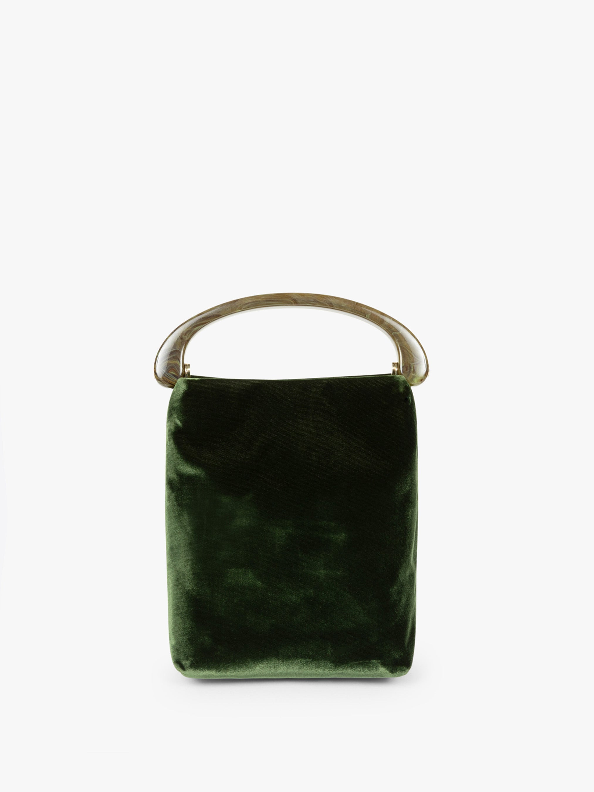 MICRO VELVET BAG - 2