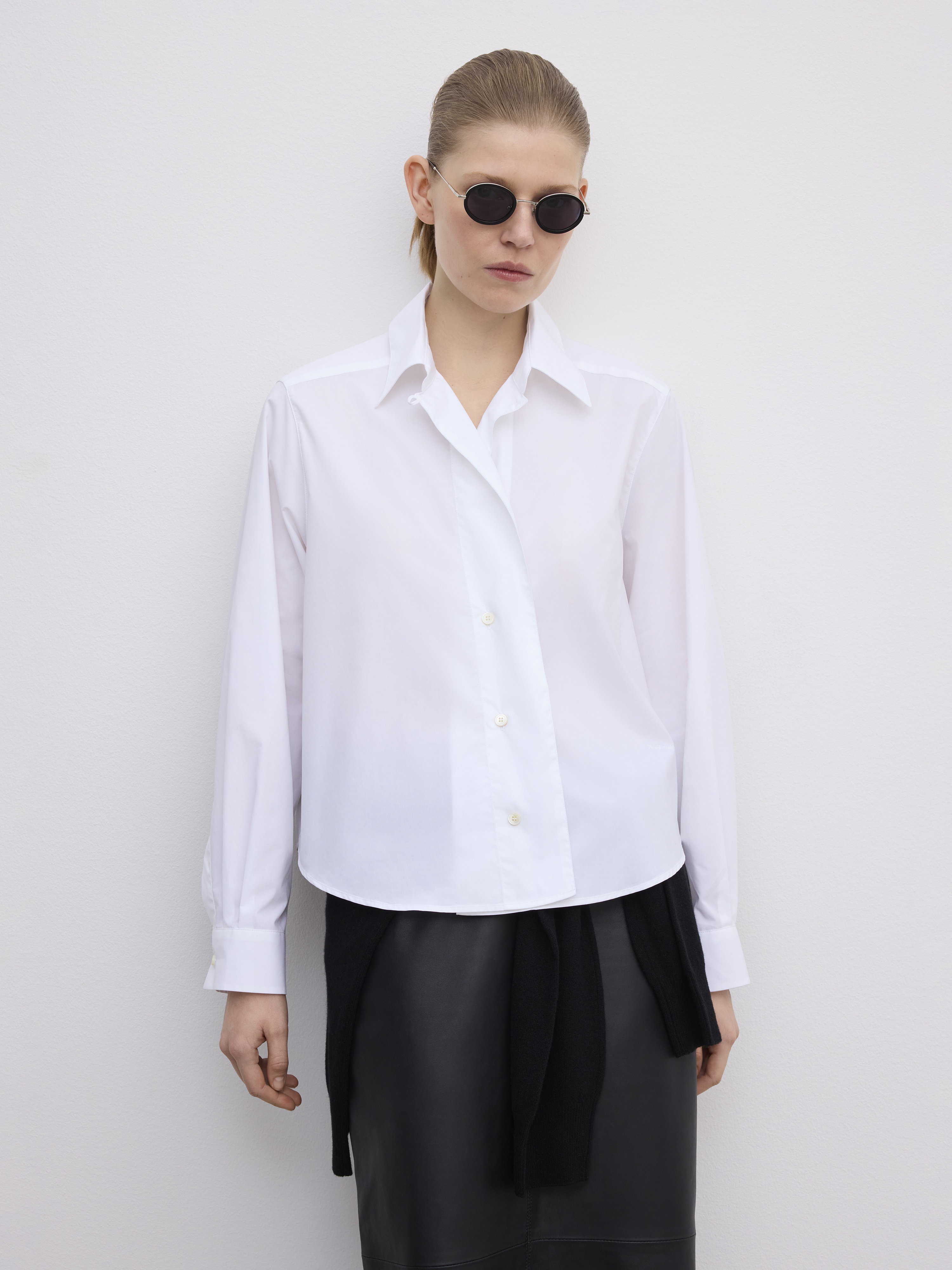 Cropped Shirt - 2
