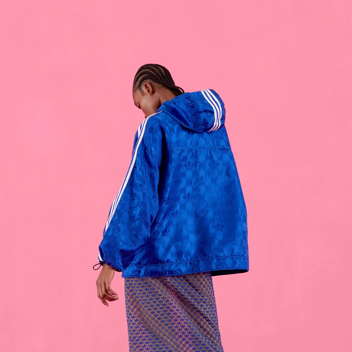 adidas x Gucci bomber jacket - 7