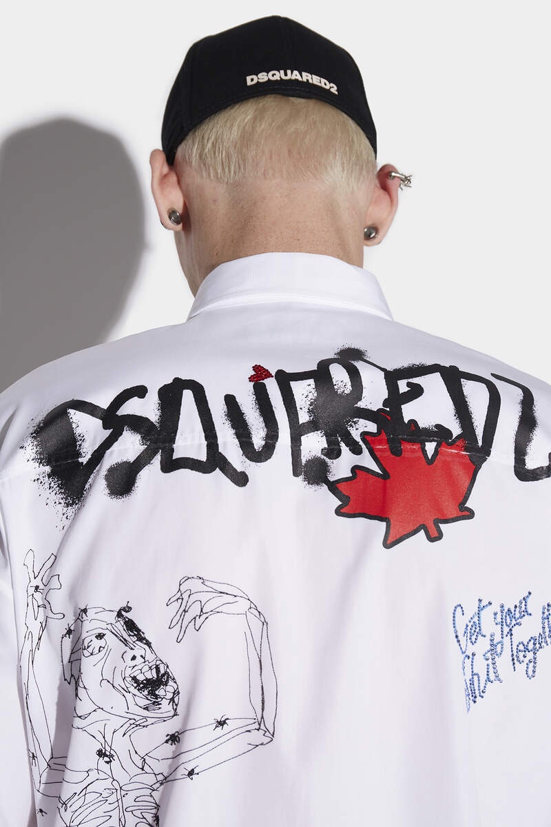 YANKEE DOODLE SHIRT - 4