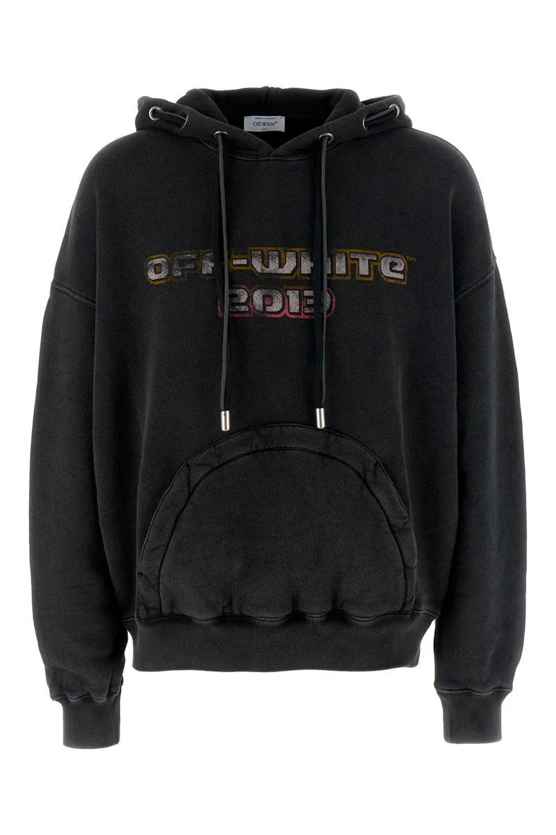 OFF-WHITE OFF WHITE SWEATSHIRTS - 1