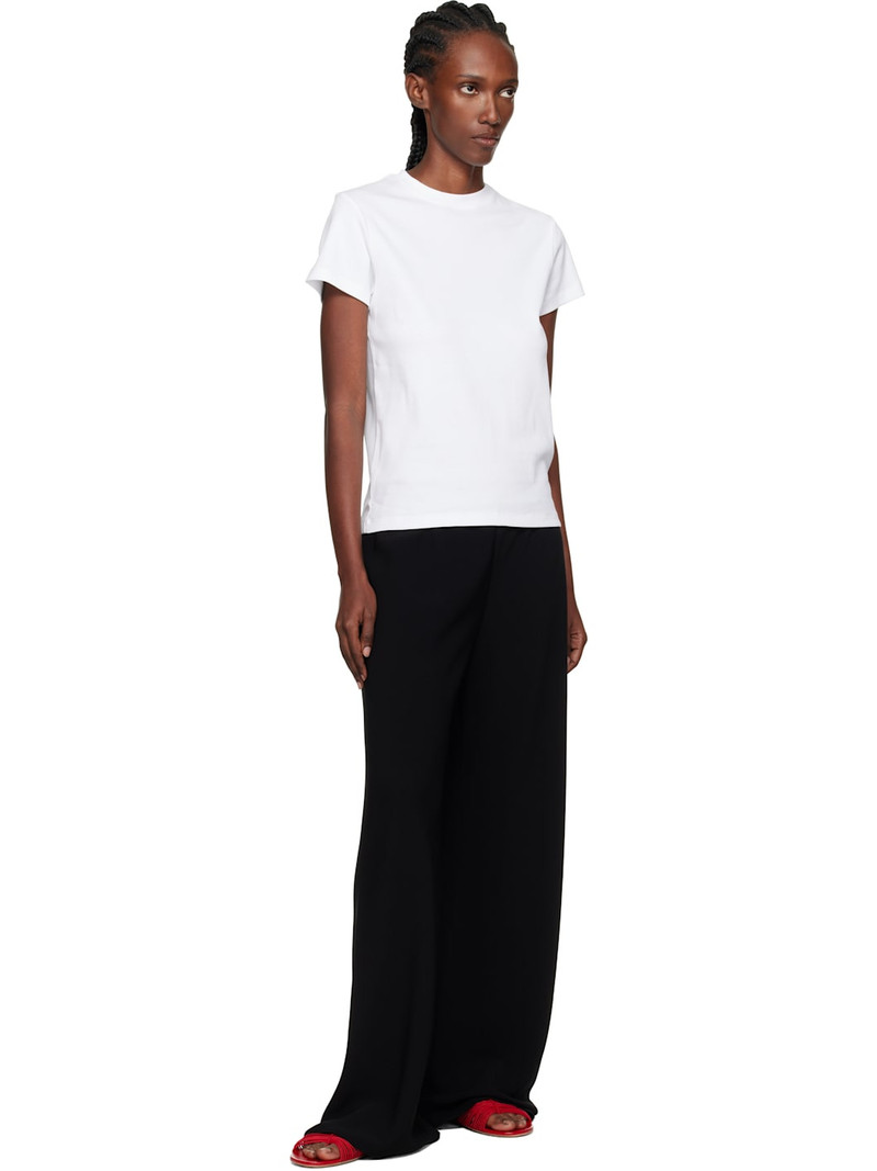 FLORE FLORE White Monica T-shirt outlook