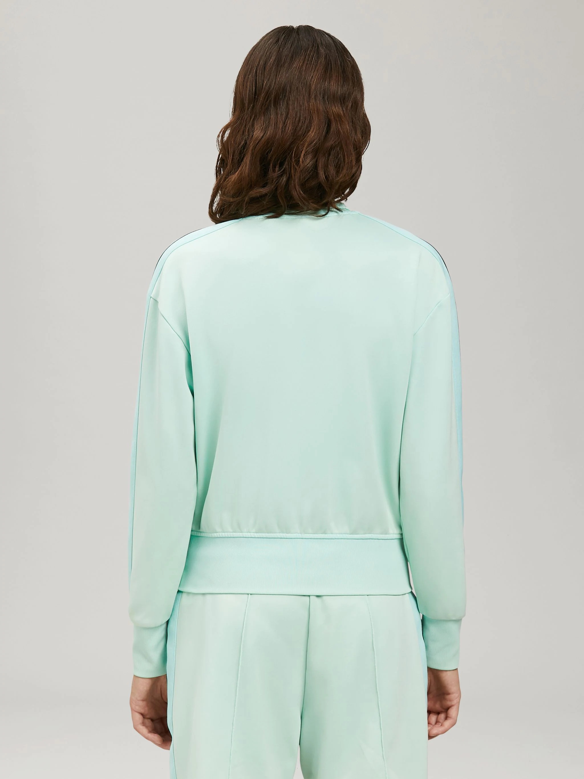 FLUO GREEN TRACK JACKET - 5