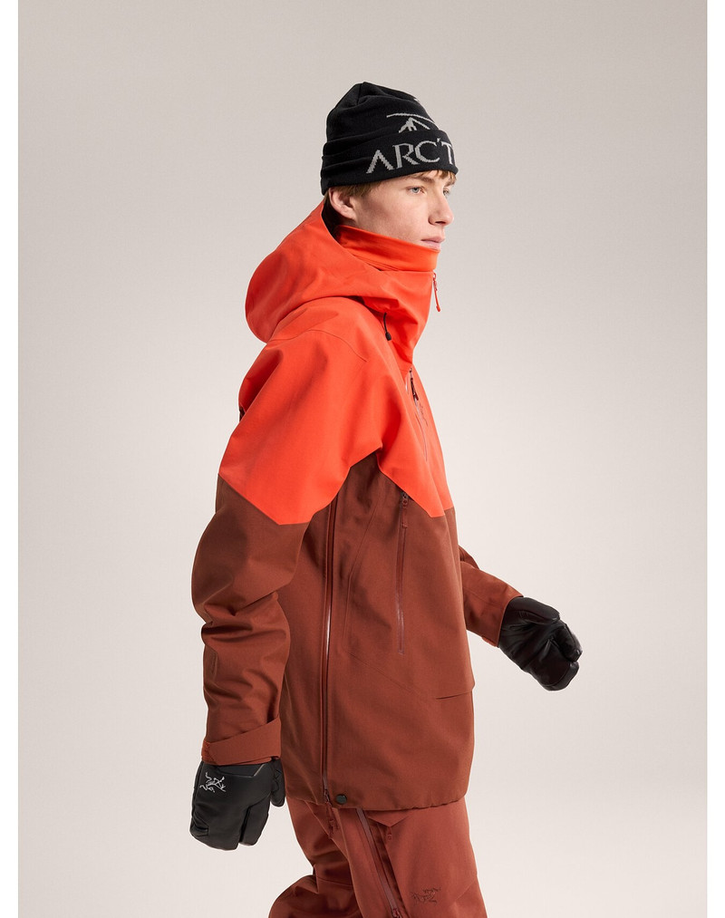 Arc'teryx Sabre Relaxed Anorak | REVERSIBLE