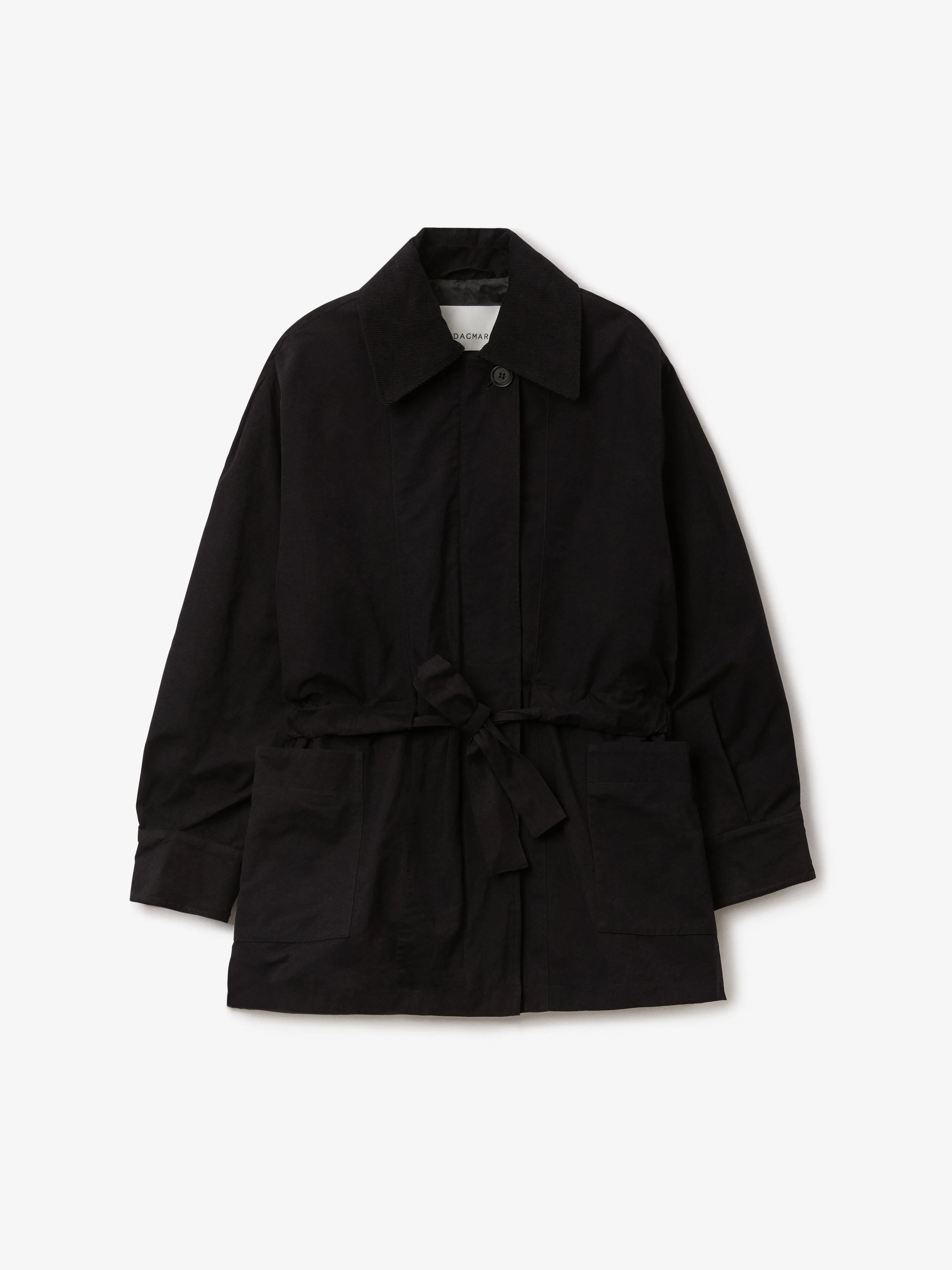 Field Cotton Jacket - 1