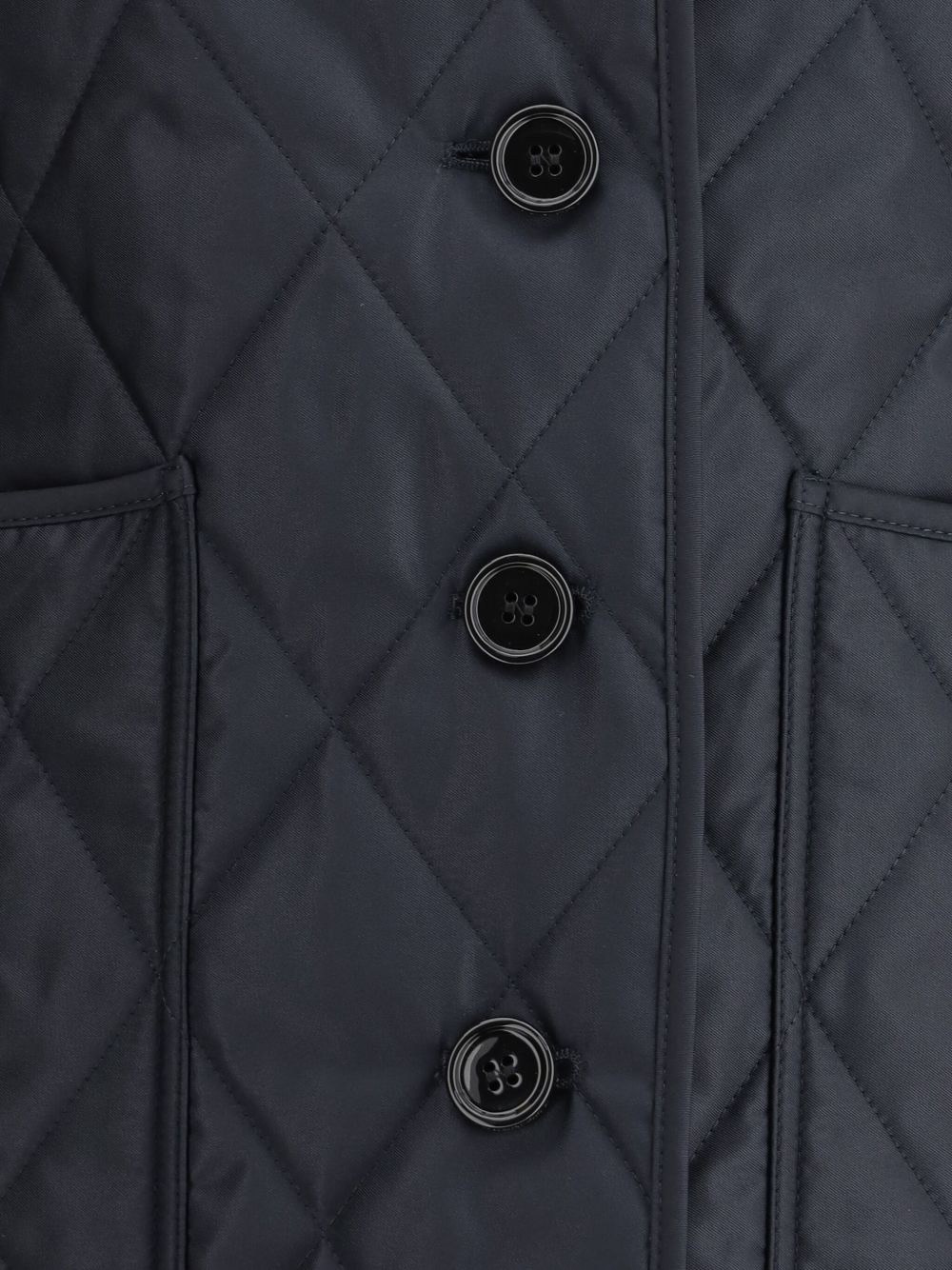 Burberry Women Fernleigh C/Colletto, Quilted Giacca - 3