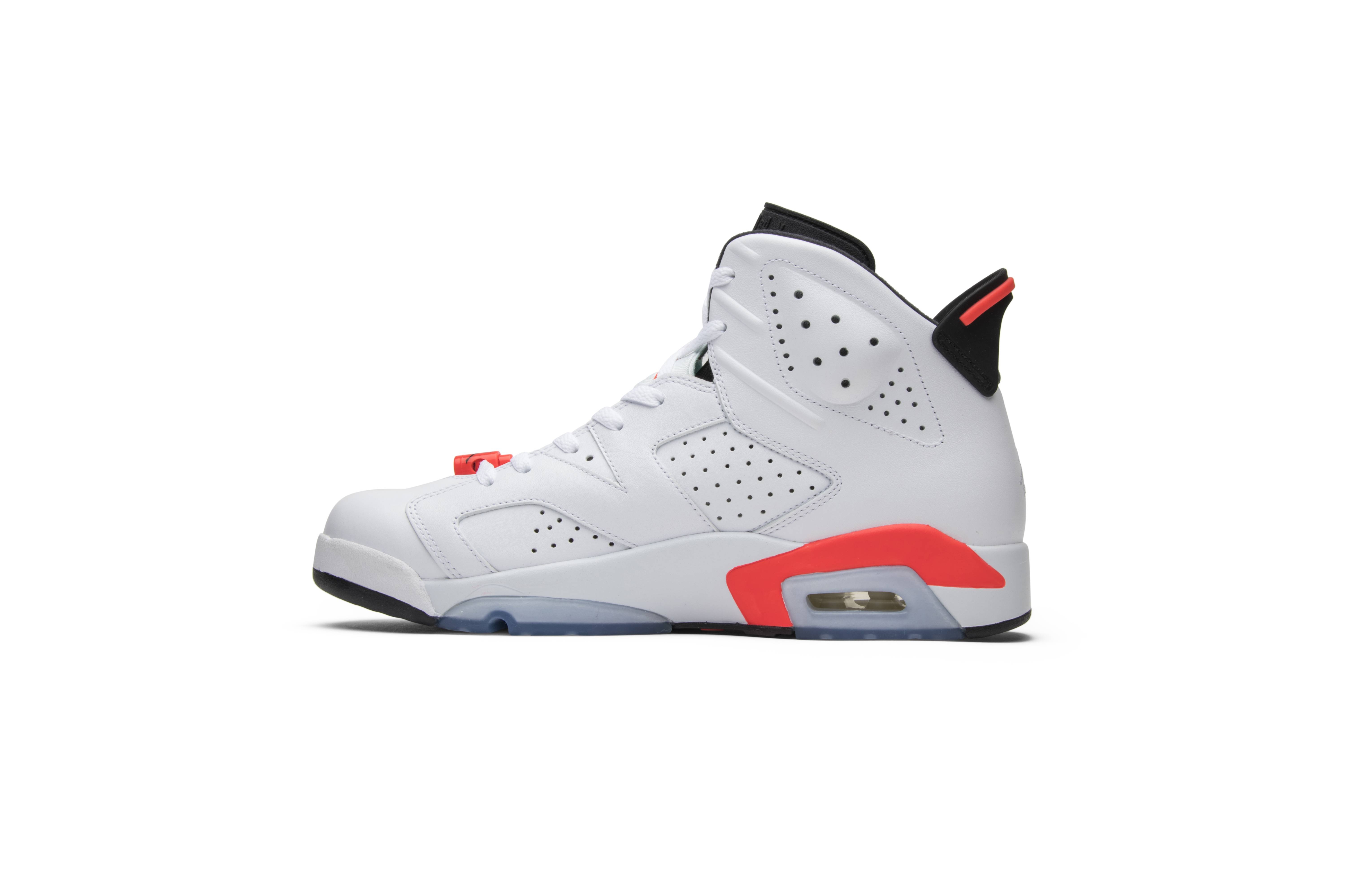 Air Jordan 6 Retro 'White Infrared' 2014 - 3