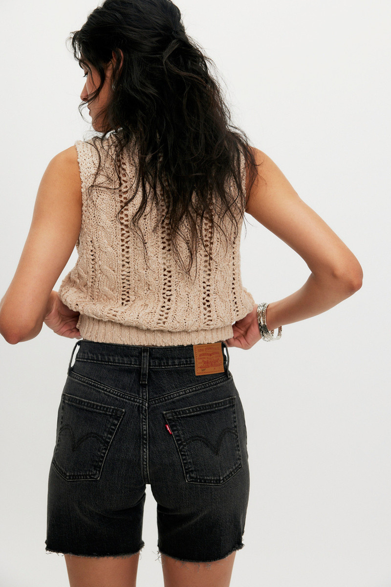 Levi's Levi's 501 Mid-Thigh Shorts outlook