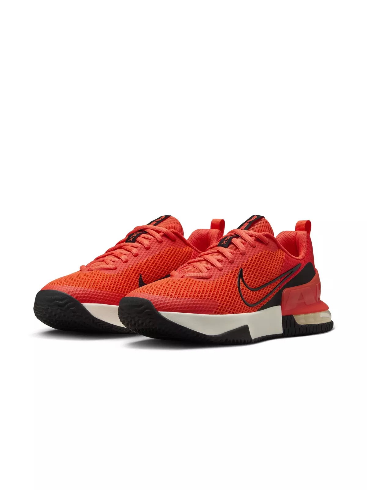 Air Max Alpha Trainer 6 "Rush Orange/Picante Red/Team Orange/Black" Men's Training Shoe - 3