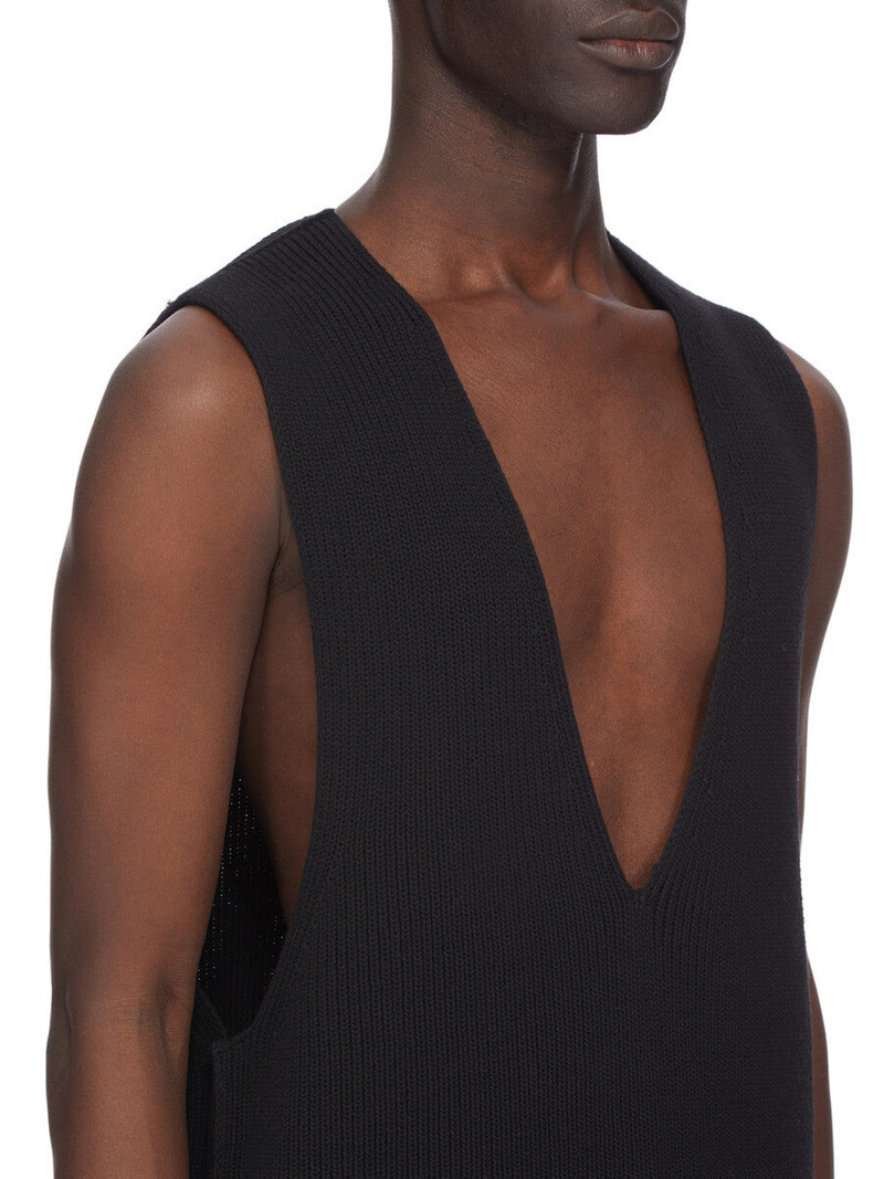 Concordians V-neck Tank Black 4