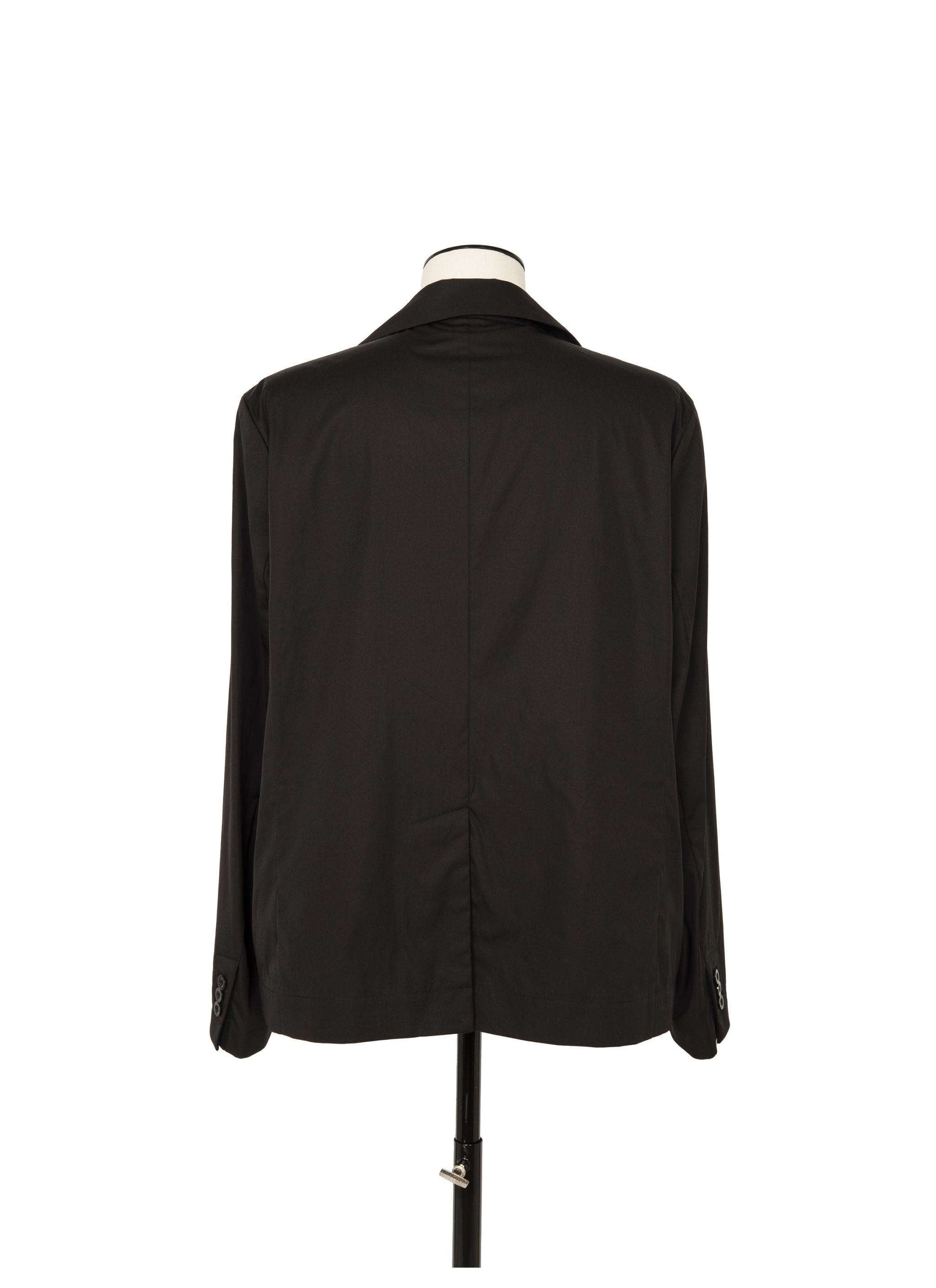 Cotton Poplin Jacket - 4