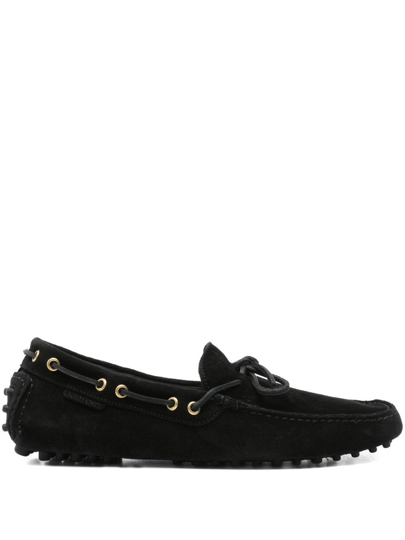 suede loafers 1