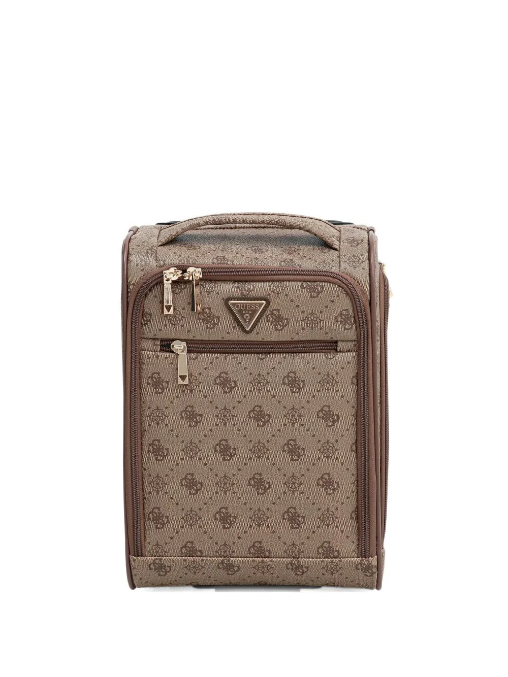 Silia 4G monogram zip luggage - 1