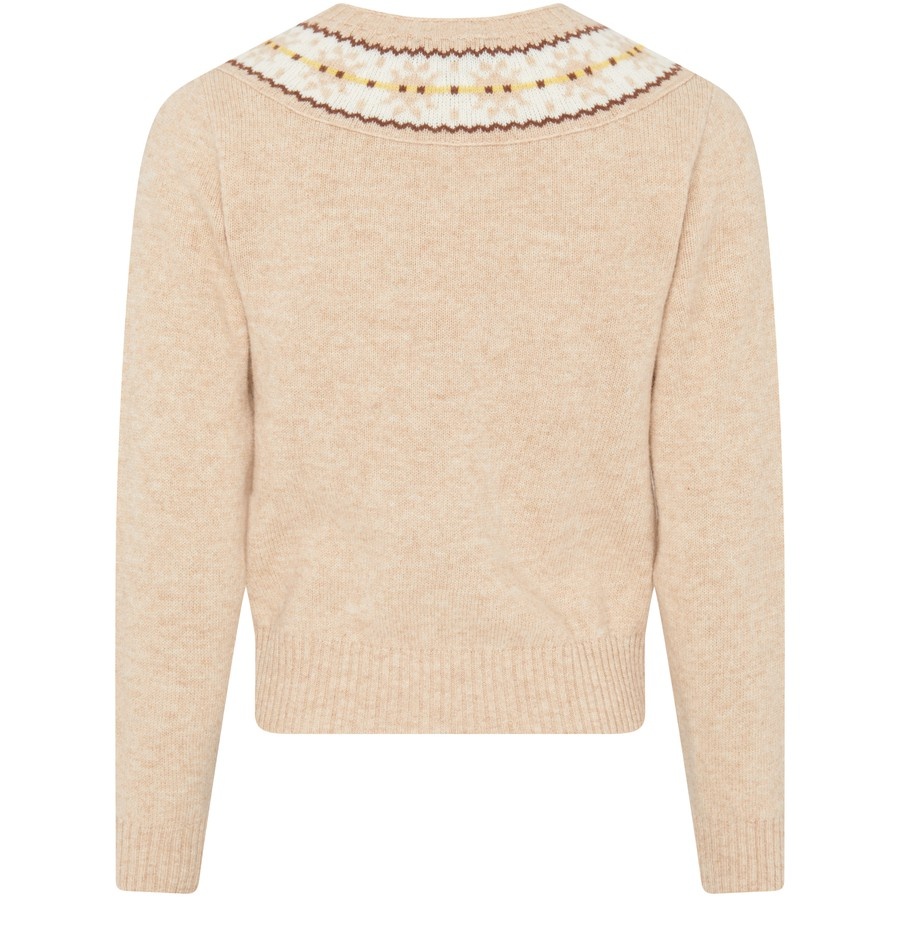 Michelle round-neck sweater - 3