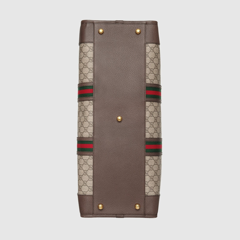 Gucci Savoy large duffle bag 7