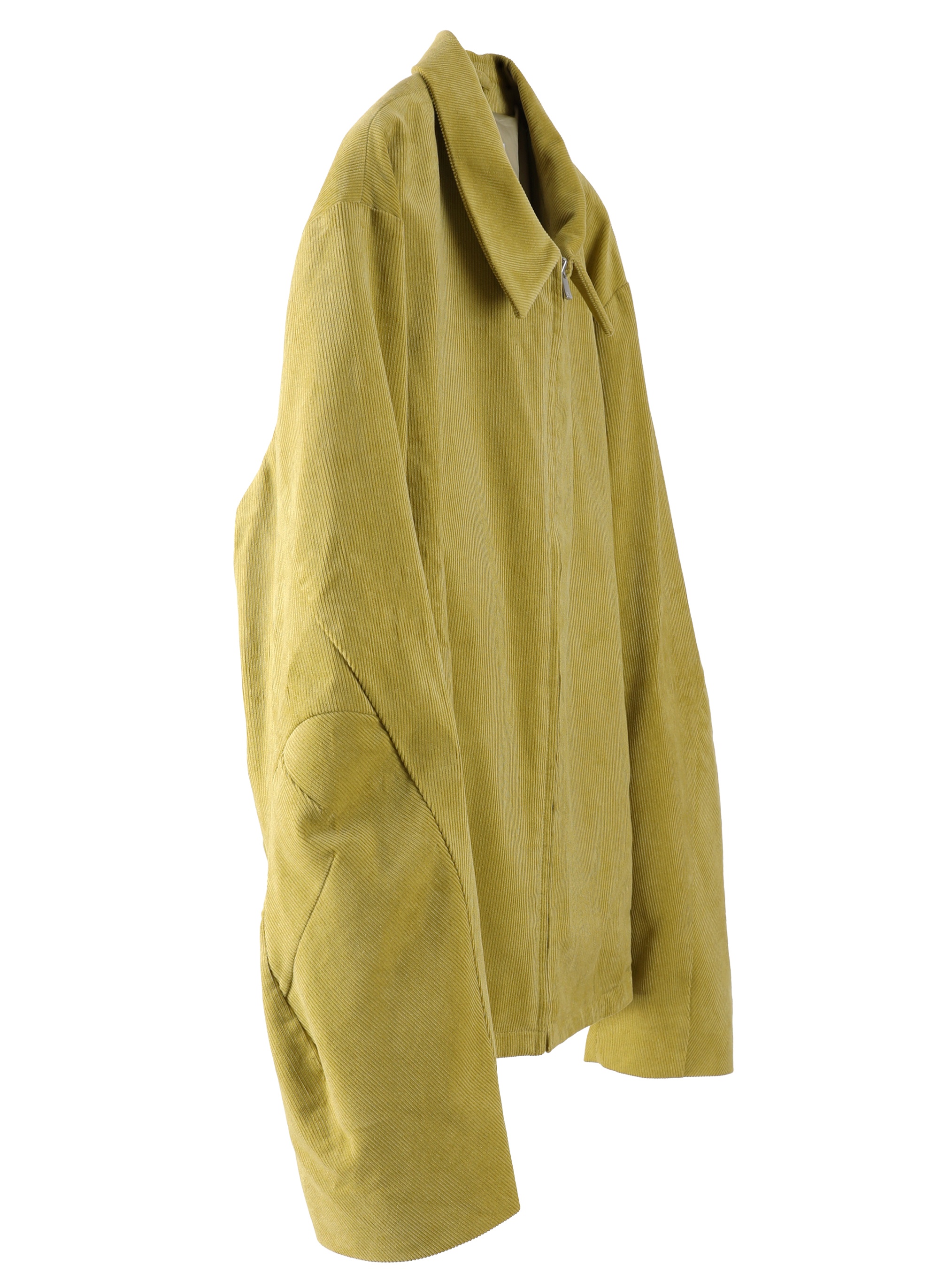 5.1 JACKET RIGHT (YELLOW) - 2