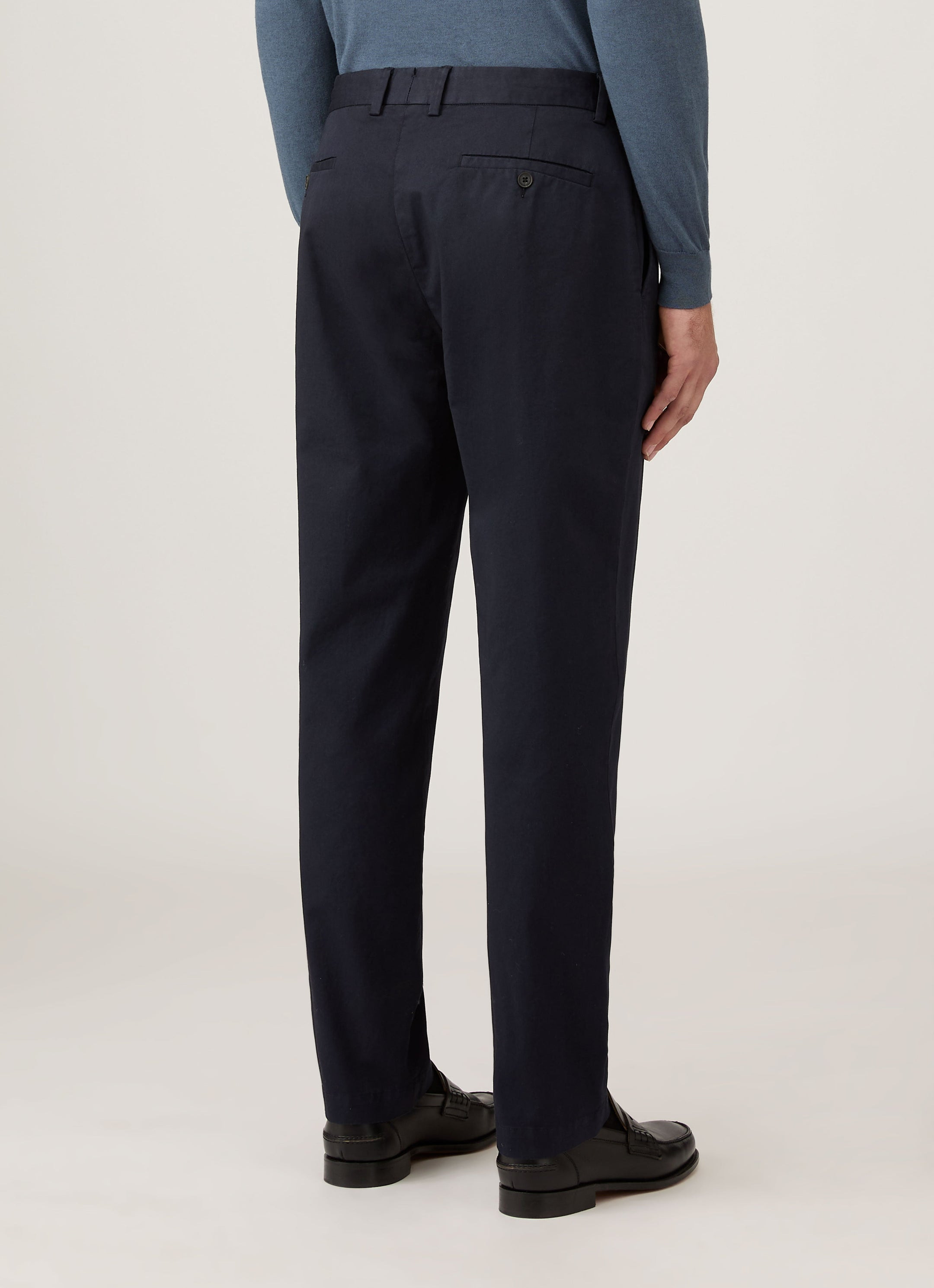 Regular Fit Chino - 5