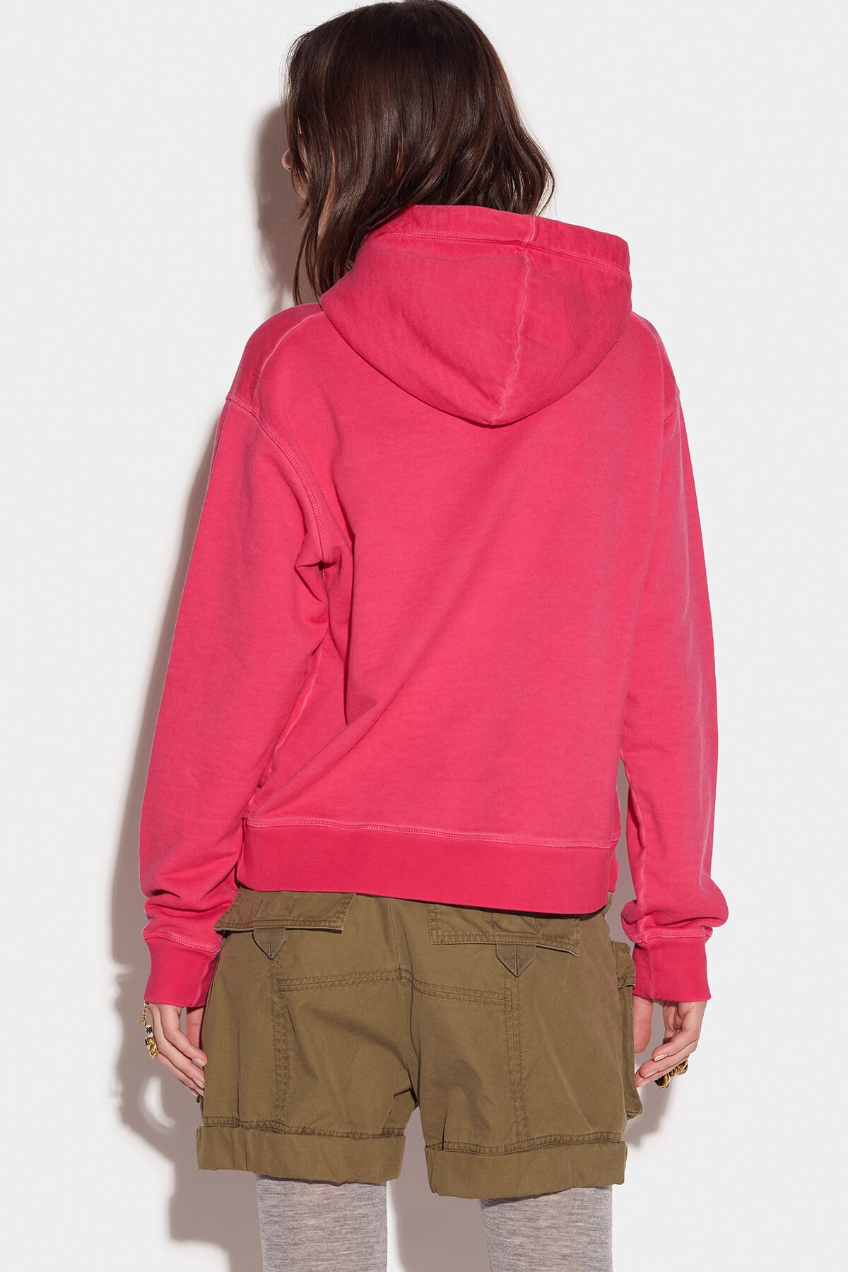 TECHNICOLOUR HOODIE - 2