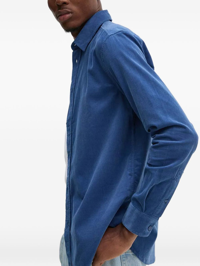 SALIAM corduroy shirt 3