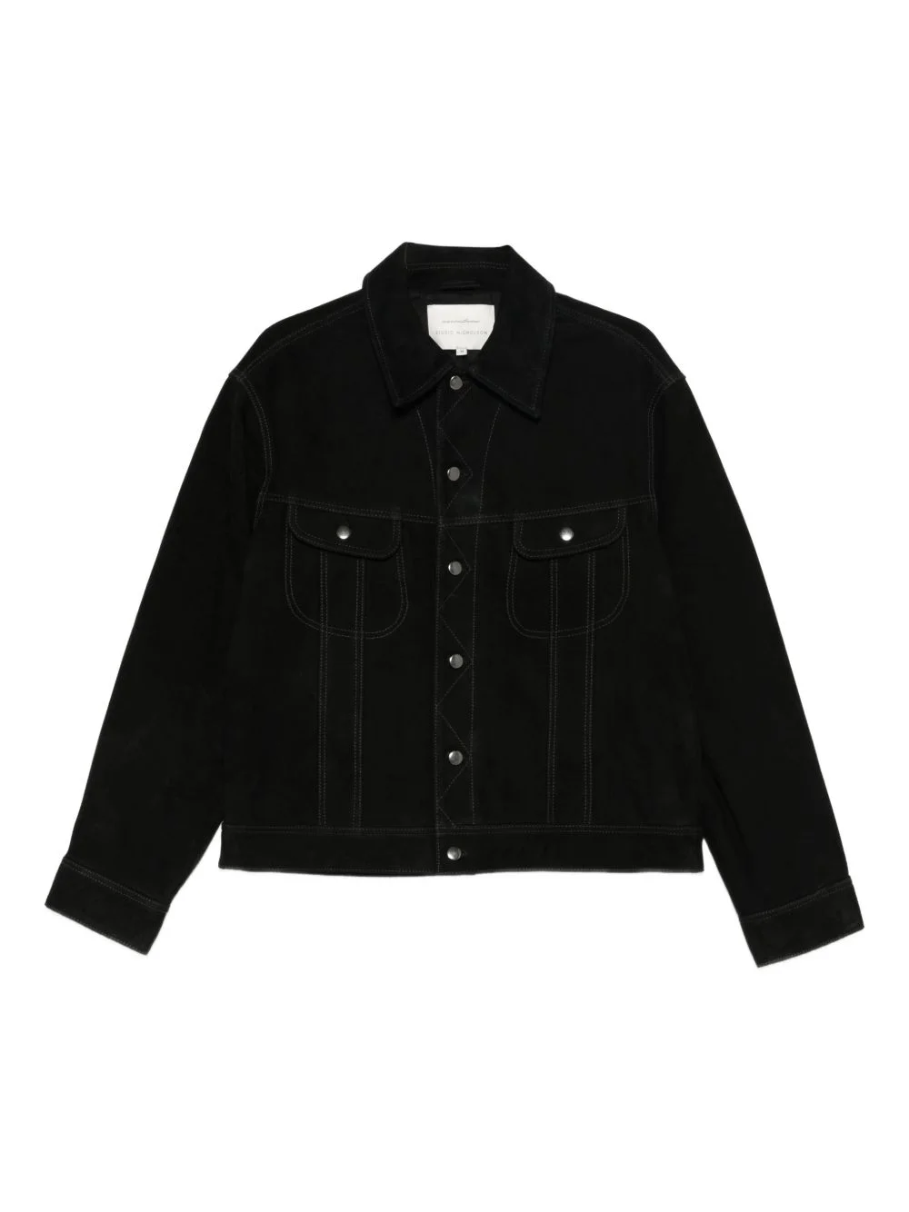 x Aaron Levine Boston jacket - 1