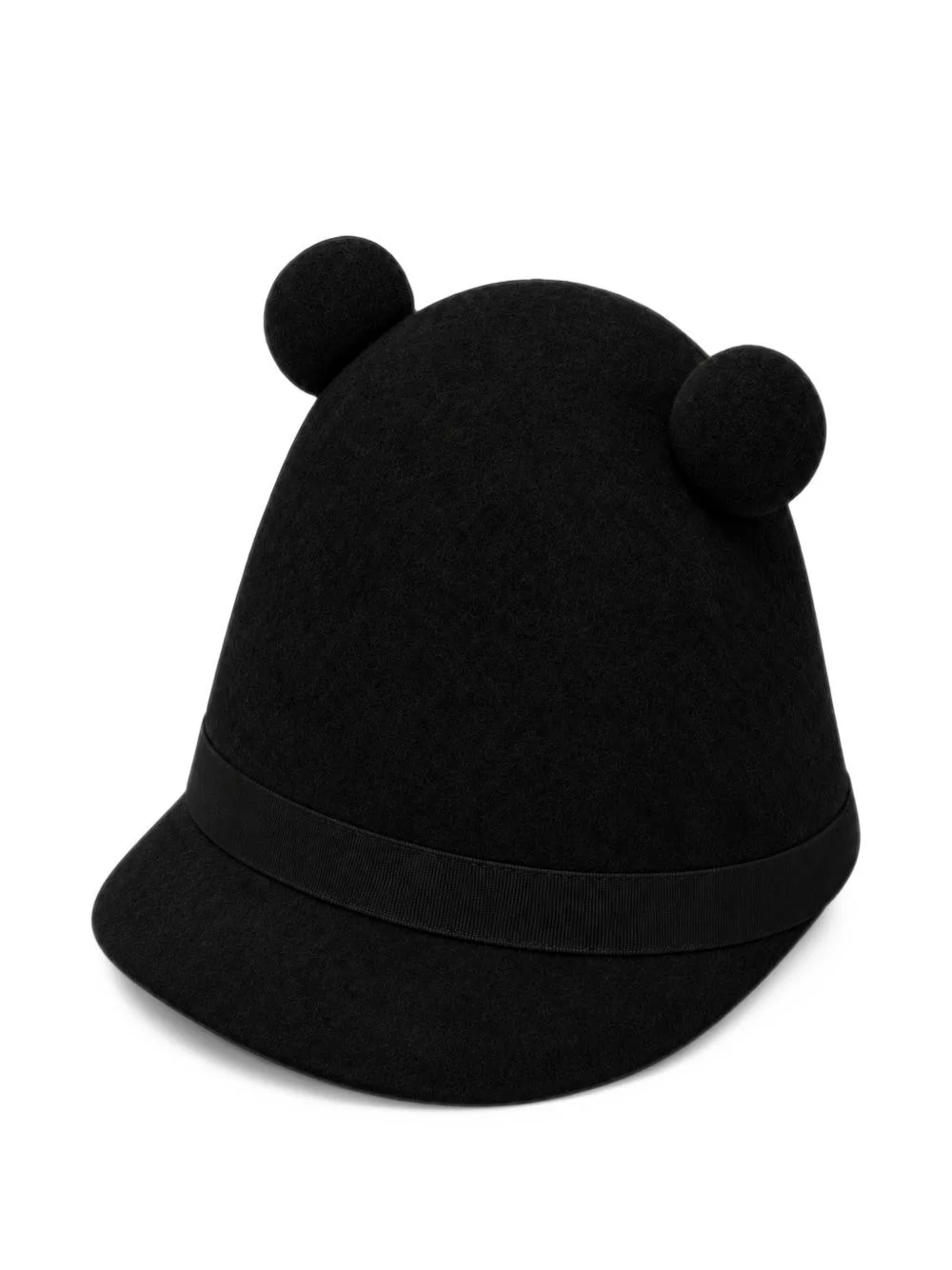 Jockey pom-pom cap - 1