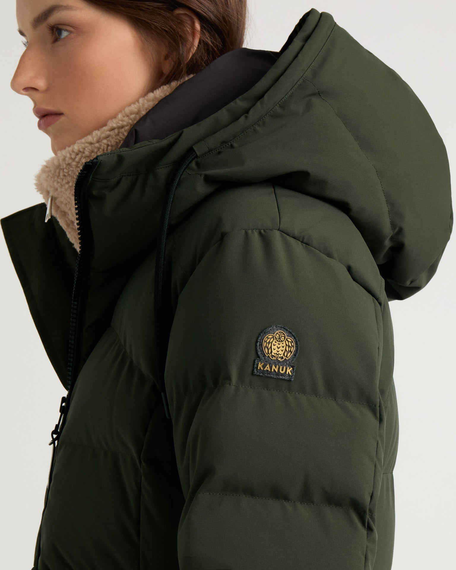 Notting Hill Quilted Puffer - 4