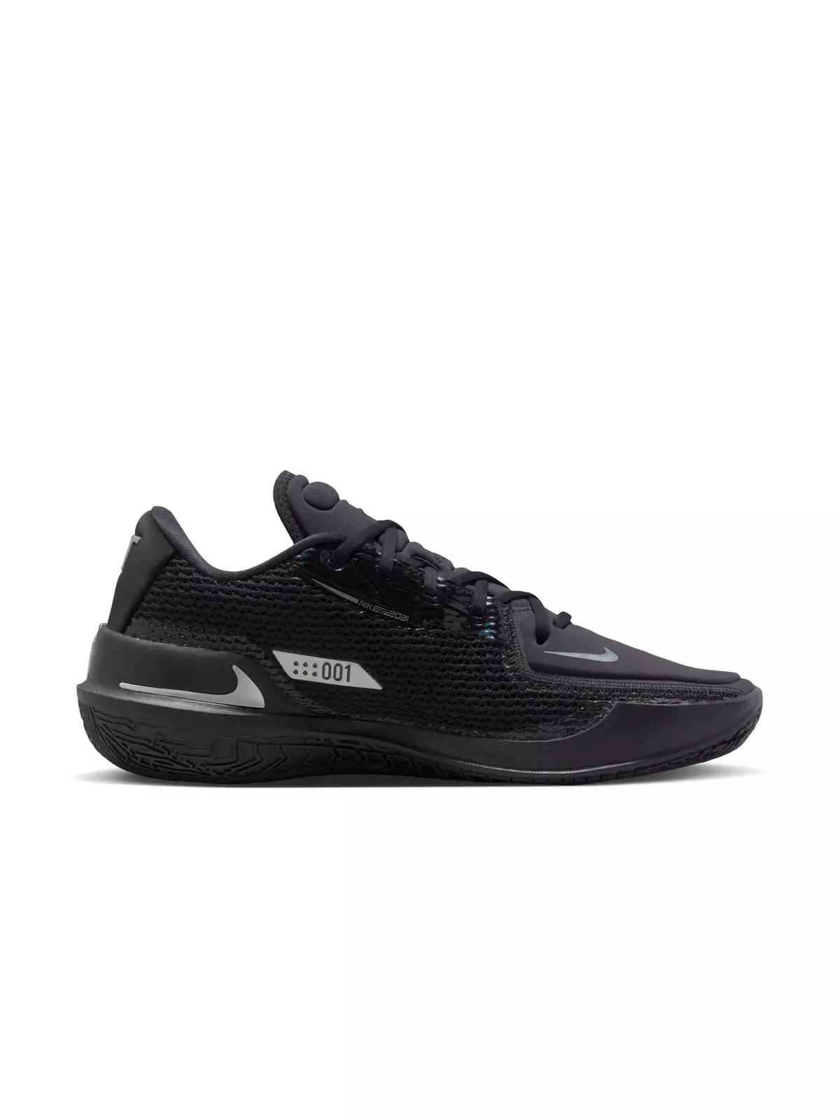 G.T. Cut "Black" Men's Basketball Shoe - 2