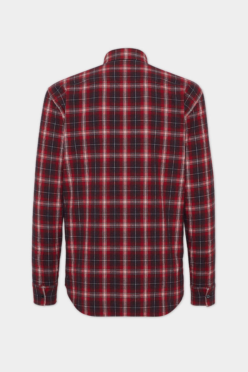 DSQUARED2 DSQUARED2 PRINTED RELAX DAN SHIRT outlook