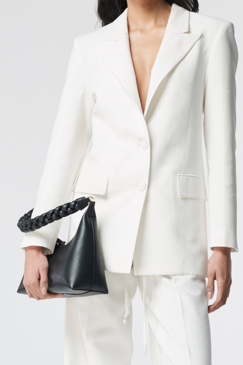 Altuzarra BRAIDED HOBO outlook