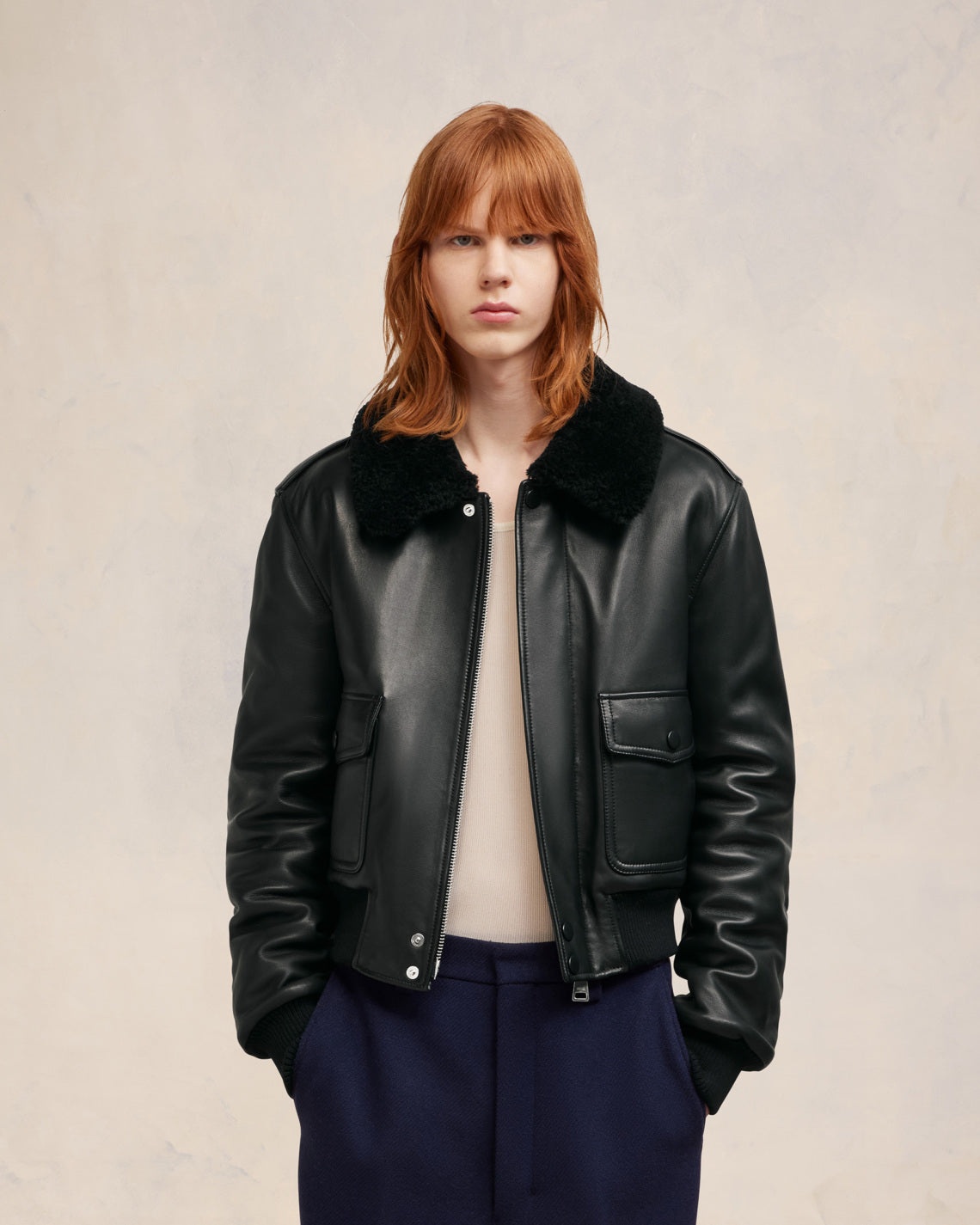 BOMBER JACKET - 3
