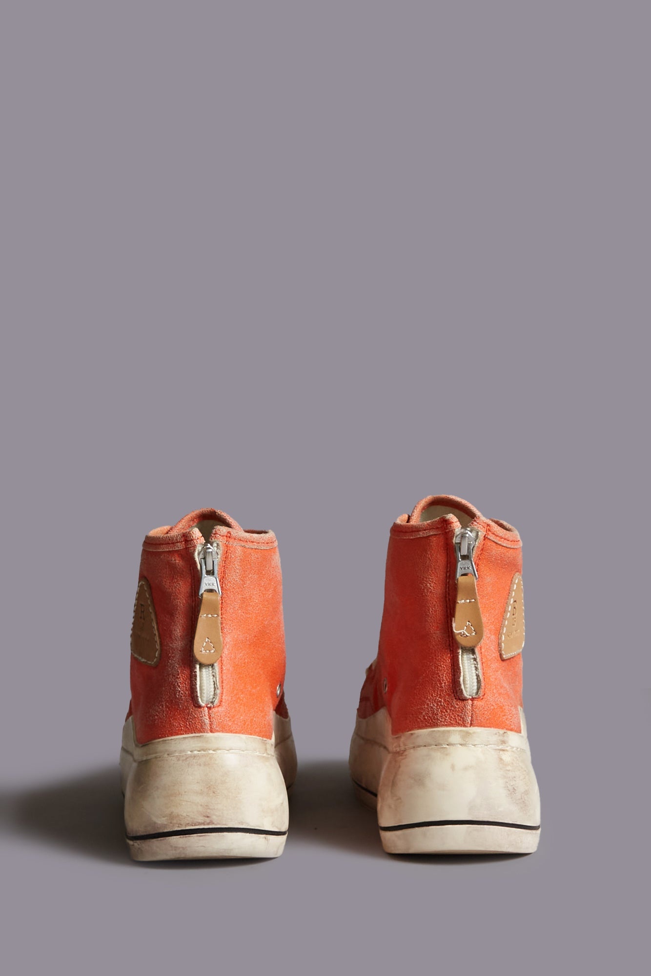 KURT HIGH TOP SNEAKER - 4