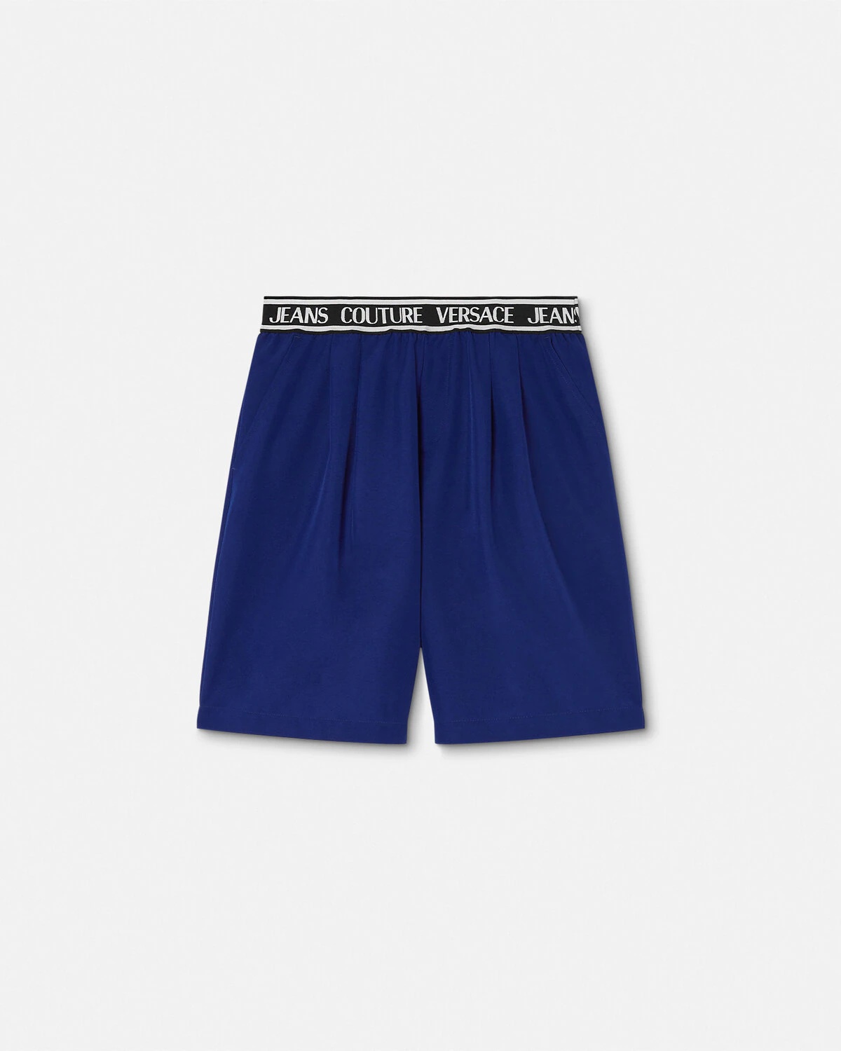 Technical Logo Shorts - 1