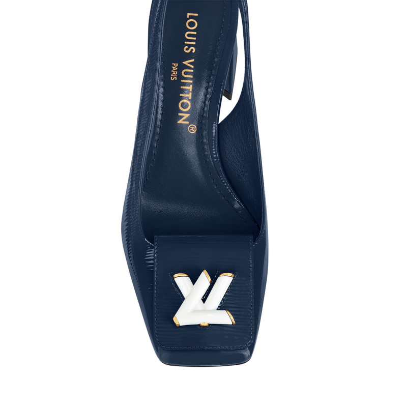 Shake Slingback Pump 4