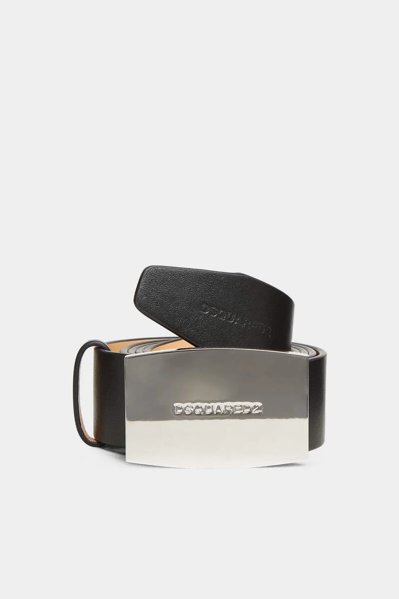 CITY NIGHTS PLAQUE BELT - 1