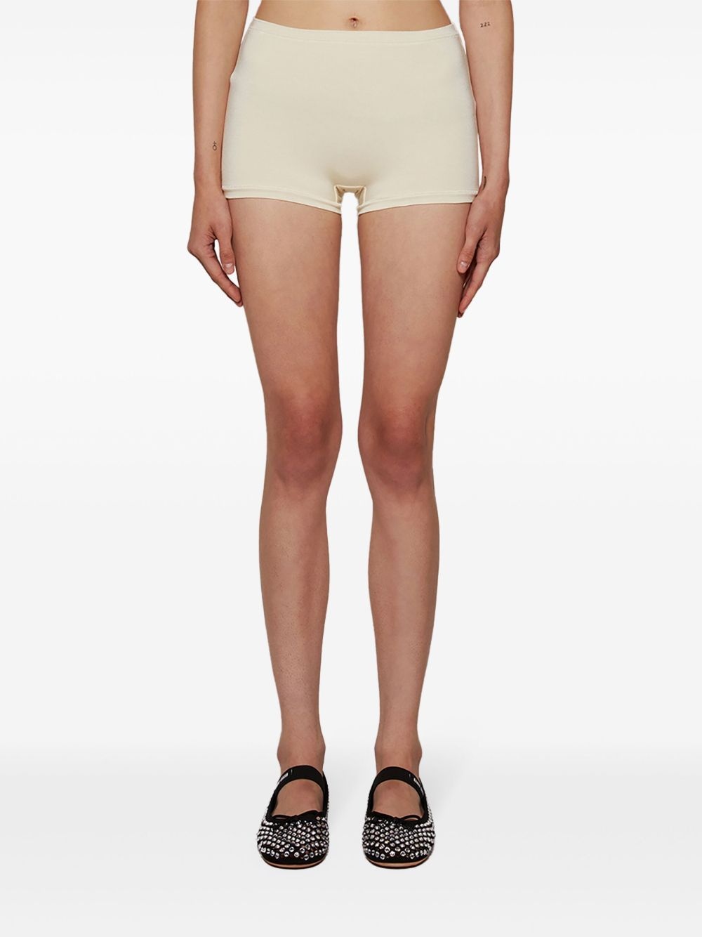 Boy mini shorts - 3