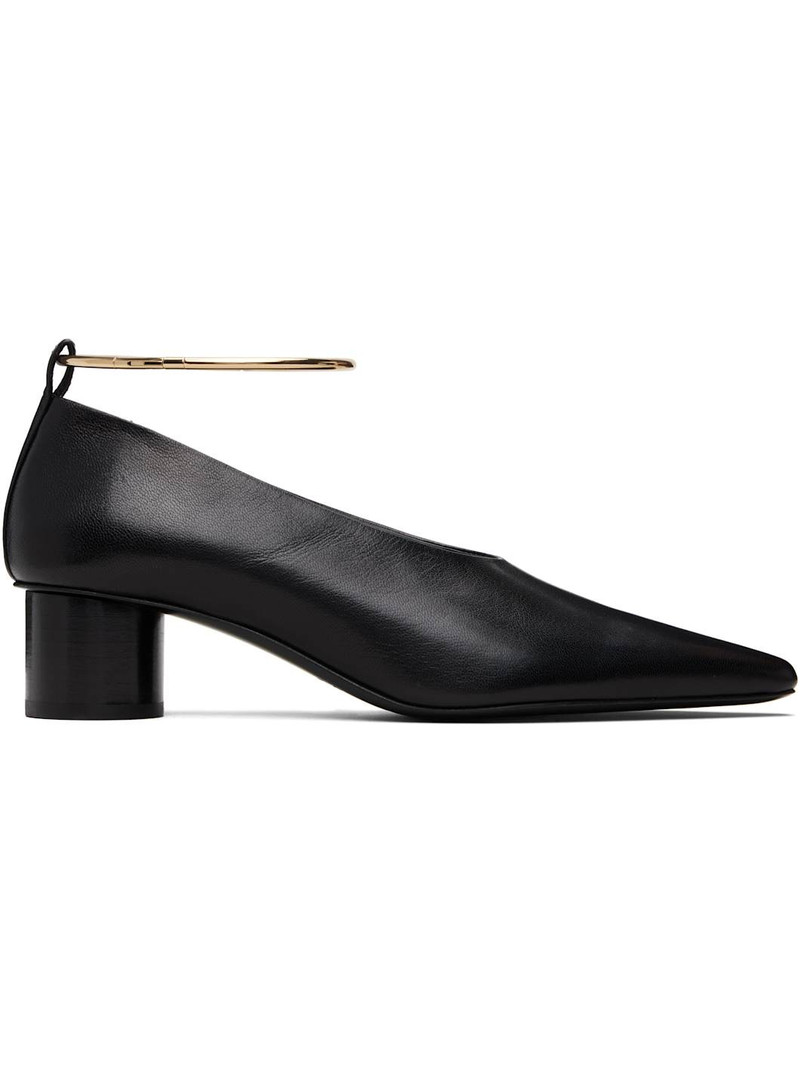 Black Ring Heels 1